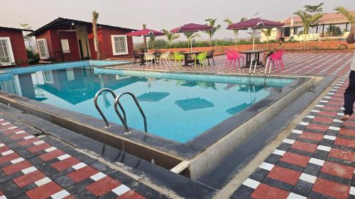 Tasgaon Hotel | Viraj Mango Orchid Agro Tourism & Resort