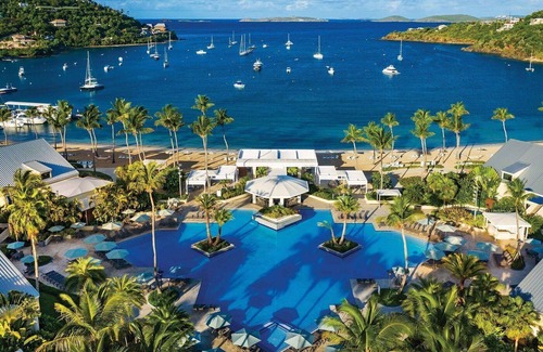 Estate Chocolate Hole and Great Cruz Bay Condo | Virgin Grand Three Bedroom Private Pool Villa at the Westin St. John