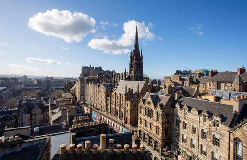 Old Town Hotel | Virgin Hotels Edinburgh