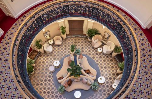 Old Town Hotel | Virgin Hotels Edinburgh