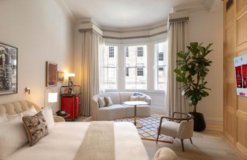 Old Town Hotel | Virgin Hotels Edinburgh