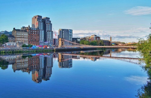 City Centre Glasgow Hotel | Virgin Hotels Glasgow