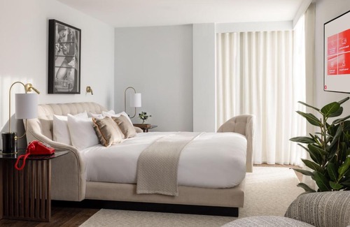 City Centre Glasgow Hotel | Virgin Hotels Glasgow