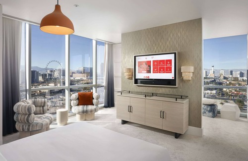 Las Vegas Resort | Virgin Hotels Las Vegas, Curio Collection by Hilton