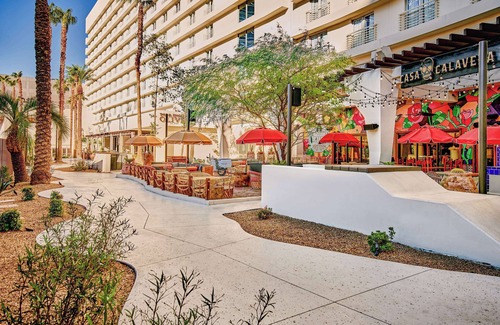 Las Vegas Resort | Virgin Hotels Las Vegas, Curio Collection by Hilton