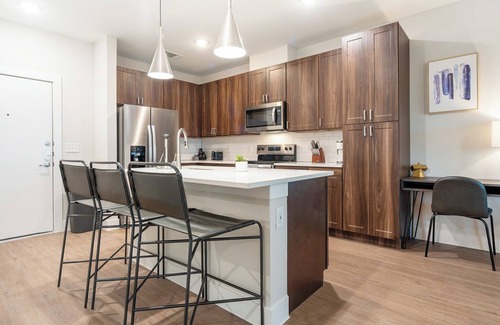 Seguin Apartment | Virginia 1BD 6 - One Bedroom Apartment, Sleeps 2