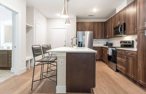 Seguin Apartment | Virginia 1BD 8 - One Bedroom Apartment, Sleeps 2