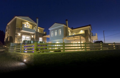 Paleokastro Villa | Virginia Luxury Villas