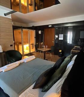 Lecce Apartment | Virginia suite