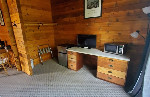 Winthrop Cabin | Virginian Resort