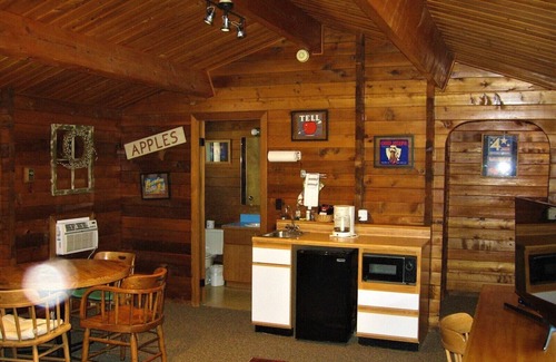 Winthrop Cabin | Virginian Resort