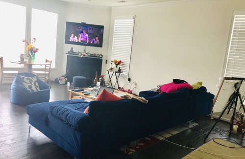 Aldie House | “Virginian retreat” (15 minutes from IAD Airport)