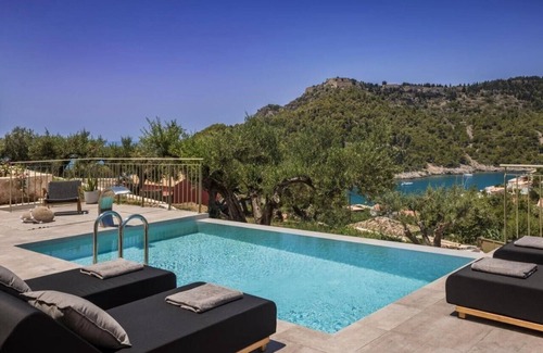 Assos Villa | Virida - Two Bedroom Villa, Sleeps 4