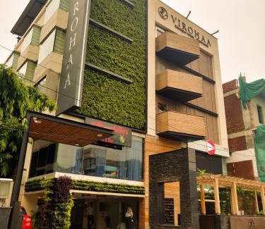 Greater Kailash Hotel | Virohaa Hotel