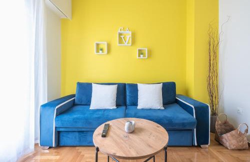 Vyronas Apartment | Virona 2nd Floor Greece Apartments