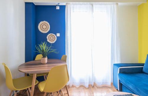 Vyronas Apartment | Virona 2nd Floor Greece Apartments