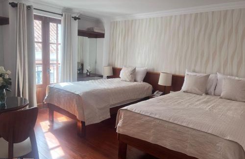 Potosi Hotel | VIRREYES HOTEL
