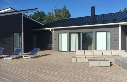 Laaneranna Parish Villa | Virtsu villa