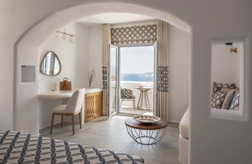 Stelida Hotel | Virtu on the Hill