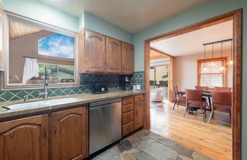 Downtown Park City House | "Virtual" Ski In/Out Old Town Home Short Walk to Lift & Main St 3br+3ba Hot Tub
