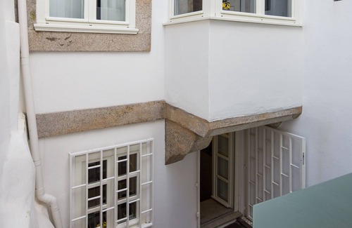 Uniao de Freguesias do Centro Apartment | Virtues City Lofts - Standard Loft 1st