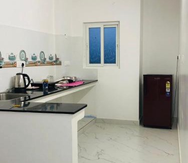 Pondicherry Beach Villa | Virtus home stay