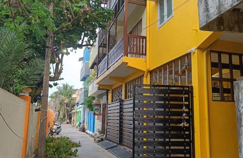Pondicherry Beach Apartment | Virtus Villa