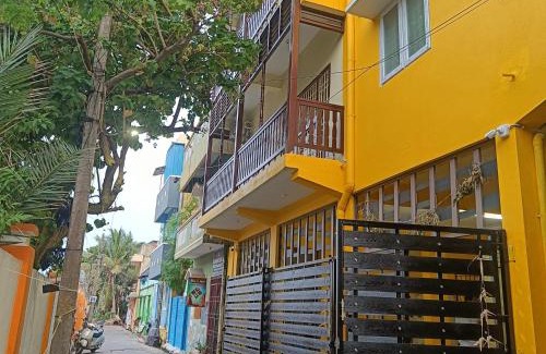 Pondicherry Beach Apartment | Virtus Villa