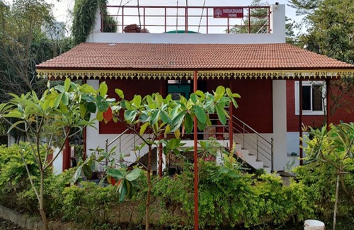 Kumbakonam Hotel | Viruksham Homestay