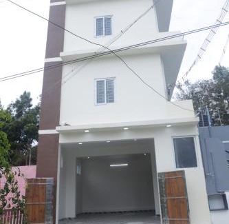 Peelamedu House | Viruksham