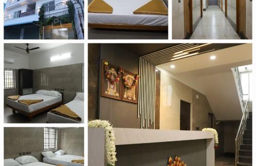 Palani Hotel | Viruksham Residency
