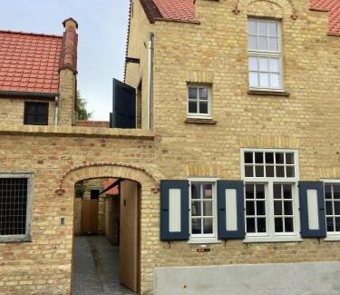 Nieuwpoort House | Vis à Vis