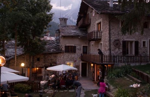 Acceglio Hotel | Visaisa taverna & foresteria