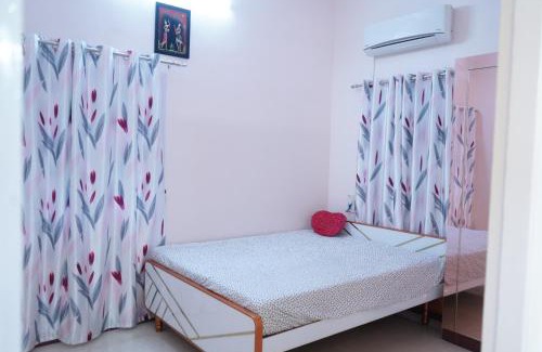 Chennai Apartment | Visalam service apartment Chennai airport