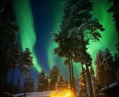 Muonio Cabin | Visanto Lodge