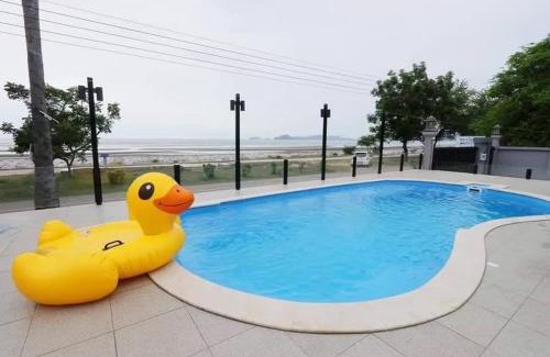 Hua Hin Villa | Visas Seaview villa บ้านวิเศษ Pranburi