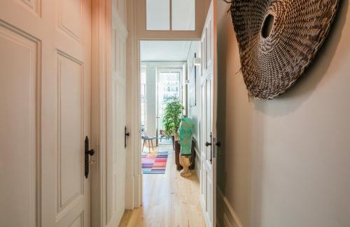 Bonfim Apartment | Visconde Garden