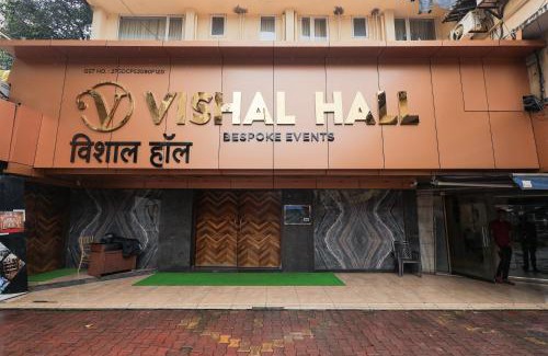 Andheri Hotel | Vishal Hall
