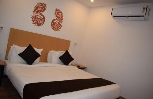 Vijayawada Hotel | Vishnu Paradise