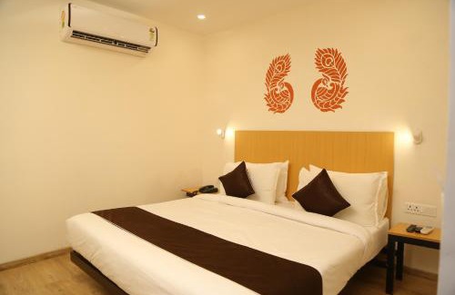Vijayawada Hotel | Vishnu Paradise