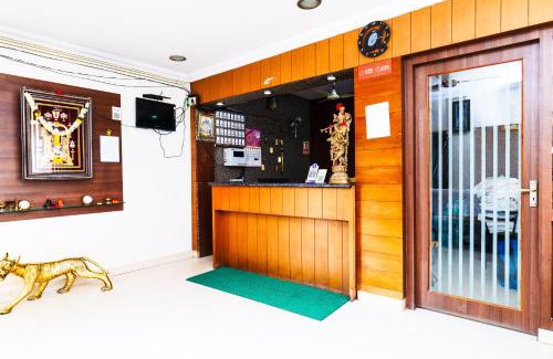 Chikkamagaluru Hotel | Vishnu Residency