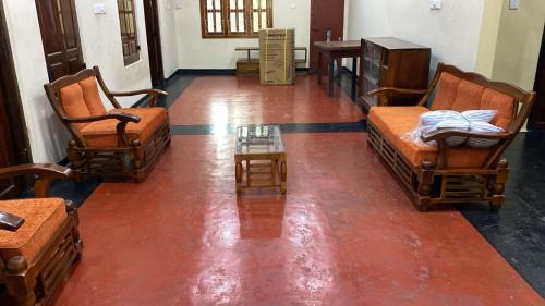 Valikamam South-West House | Vishnu Villa