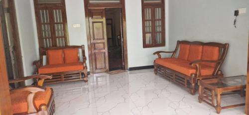 Valikamam South-West House | Vishnu Villa