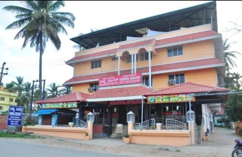 Belur Hotel | vishnuregencybelur