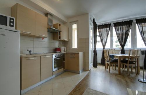 Corvin negyed Apartment | Vision Apartments Budapest