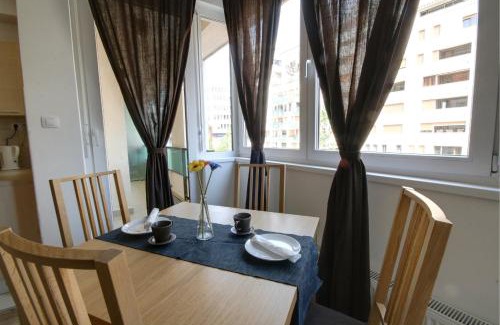 Corvin negyed Apartment | Vision Apartments Budapest