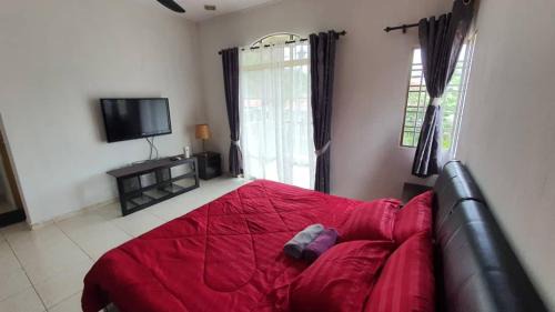 Seremban House | Vision Homestay