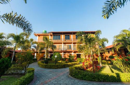 Sauraha Resort | Vision Safari Pvt Ltd