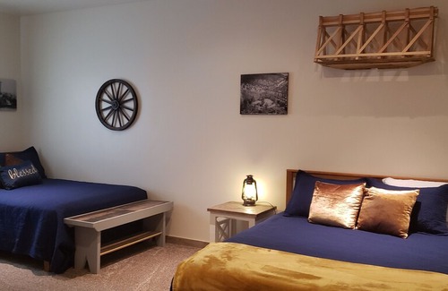 Nucla Bed & Breakfast | Visionaries Room Vestal House in Nucla