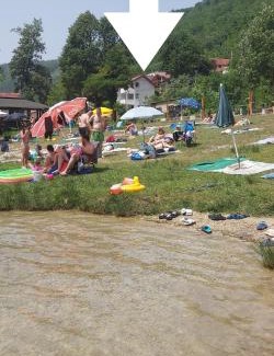 Konjic Apartment | VISIT BORACKO LAKE Apartment doelend